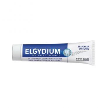 Elgydium Whitening Οδοντόκρεμα για Αστραφτερά Δόντια 75ml - Στοματική Υγιεινή στο Pharmeden.gr