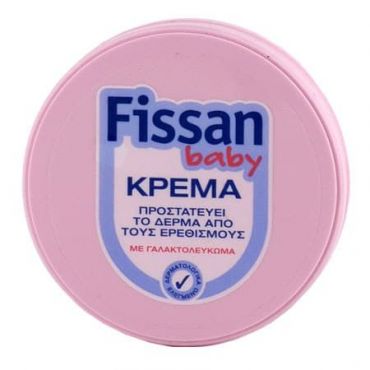 Fissan Κρέμα για Ερεθισμούς με Γαλακτολεύκωμα 50gr - Βρέφη στο Pharmeden.gr