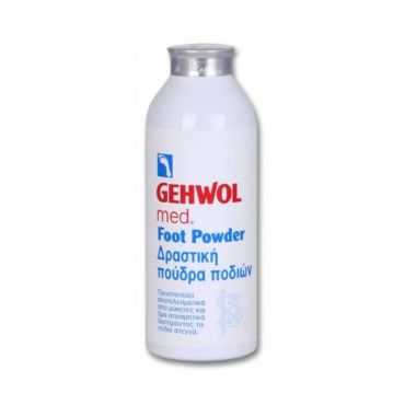 Gehwol Med Foot Powder Πούδρα 100gr - Σώμα στο Pharmeden.gr