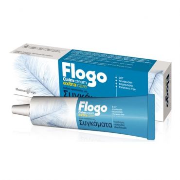 Pharmasept Flogo Calm Extra Care Cream 50ml - Βρέφη στο Pharmeden.gr
