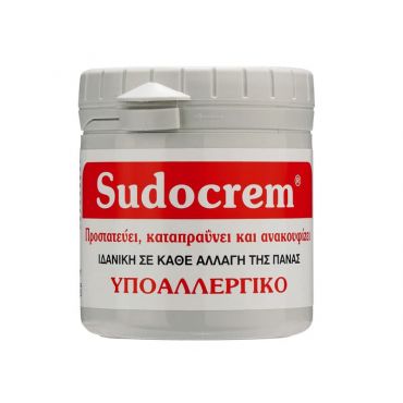 Sudocrem Cream 125gr - Βρέφη στο Pharmeden.gr
