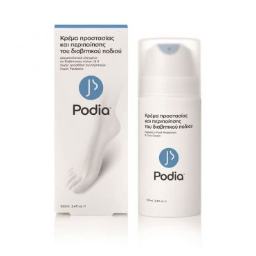 Natura Pharm Podia Diabetic Foot Cream 100ml - Σώμα στο Pharmeden.gr