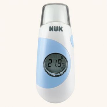 NUK Θερμόμετρο Flash για Μωρά - Ηλεκτρικές Συσκευές Μωρών στο Pharmeden.gr