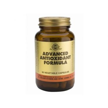 Solgar Advanced Antioxidant Formula 60 veg.caps - Συμπληρώματα Διατροφής στο Pharmeden.gr