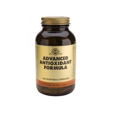 Solgar Advanced Antioxidant Formula 120 veg.caps - Συμπληρώματα Διατροφής στο Pharmeden.gr