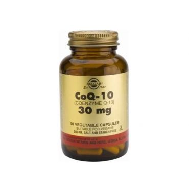 Solgar Coenzyme Q-10  60mg 60 veg.caps - Συμπληρώματα Διατροφής στο Pharmeden.gr