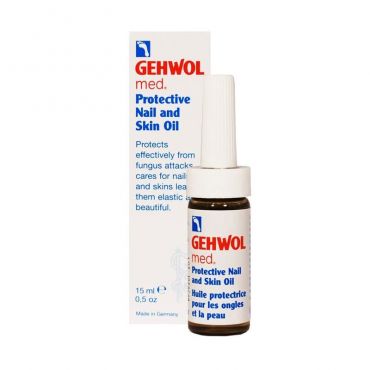 Gehwol Med Protective Nail and Skin Oil 15ml - Διάφορα στο Pharmeden.gr