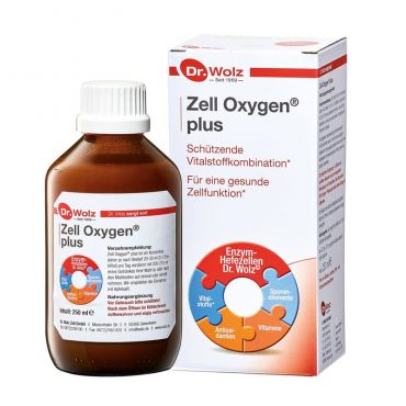 Power Health Zell Oxygen Plus 250 ml - Συμπληρώματα Διατροφής στο Pharmeden.gr