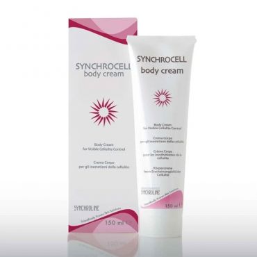 Synchroline Synchrocell Body Cream 150ml - Σώμα στο Pharmeden.gr