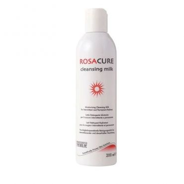 Synchroline Rosacure Cleansing Milk 200ml - Πρόσωπο στο Pharmeden.gr