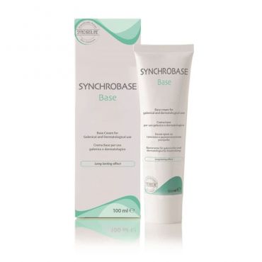 Synchroline Synchrobase Base Cream 100ml - Παιδιά στο Pharmeden.gr