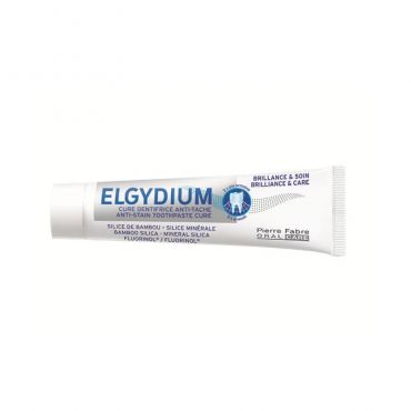 Elgydium Brilliance & Care Λευκαντική Οδοντόκρεμα 30ml - Στοματική Υγιεινή στο Pharmeden.gr