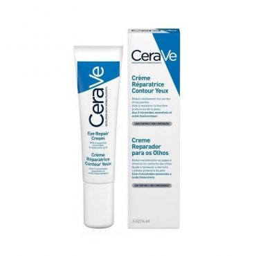 CeraVe Eye Repair Cream Κρέμα Ματιών 14ml - Πρόσωπο στο Pharmeden.gr