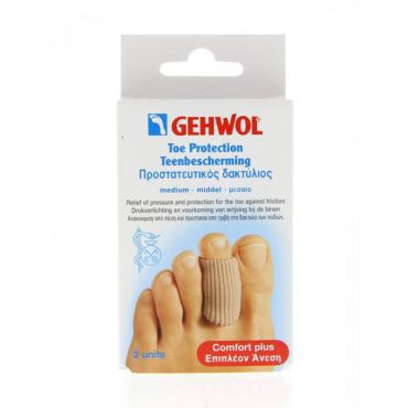 Gehwol  Toe Protection Cap Medium 2τεμ - Διάφορα στο Pharmeden.gr