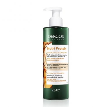 Vichy Dercos Nutrients Nutri Protein Shampoo Σαμπουάν Αναδόμησης 250ml - Μαλλιά στο Pharmeden.gr