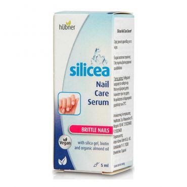 Hubner Silicea Nail Care Serum  5ml - Διάφορα στο Pharmeden.gr