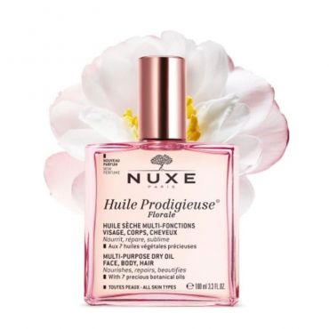 Nuxe Huile Prodigieuse Florale 100ml - Μαλλιά στο Pharmeden.gr