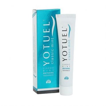 Yotuel Classic Mint Whitening Toothpaste 50ml - Στοματική Υγιεινή στο Pharmeden.gr