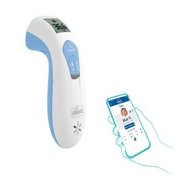 Chicco Thermo Family Θερμόμετρο με Υπέρυθρες με Bluetooth - Ηλεκτρικές Συσκευές Μωρών στο Pharmeden.gr