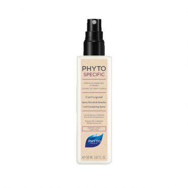 Phyto Curl Legend Curl Energizing Spray 150ml - Μαλλιά στο Pharmeden.gr