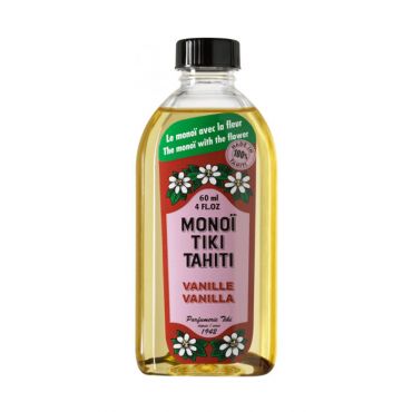 Monoi Tiki Vanilla Natural 60ml - Σώμα στο Pharmeden.gr