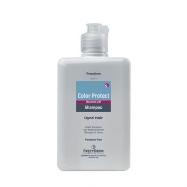 Frezyderm Color Protect Shampoo 200ml - Μαλλιά στο Pharmeden.gr