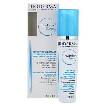 Bioderma Hydrabio Moisturising Serum 40ml - Πρόσωπο στο Pharmeden.gr