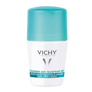 Vichy Anti-Marks/Anti-Transpirant Roll-On Deodorant 50ml - Υγιεινή στο Pharmeden.gr