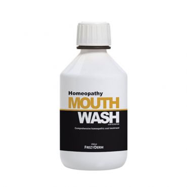 Frezyderm Mouthwash Homeopathy 250ml - Στοματική Υγιεινή στο Pharmeden.gr