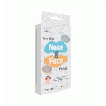 Cettua Clean & Simple Nose & Face Patch 12 patches - Πρόσωπο στο Pharmeden.gr