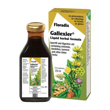Power Health Floradix Gallexier 250ml - Συμπληρώματα Διατροφής στο Pharmeden.gr
