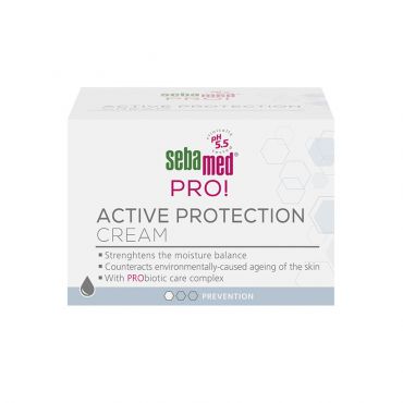 Sebamed PRO! Active Protection Cream 50ml - Πρόσωπο στο Pharmeden.gr