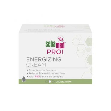 Sebamed PRO! Energizing Cream 50ml - Πρόσωπο στο Pharmeden.gr