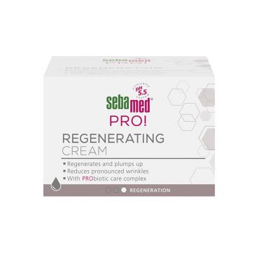 Sebamed PRO! Regenerating Cream 50ml - Πρόσωπο στο Pharmeden.gr