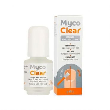 Myco Clear Διάλυμα για τους Μύκητες των Ποδιών 4ml - Διάφορα στο Pharmeden.gr