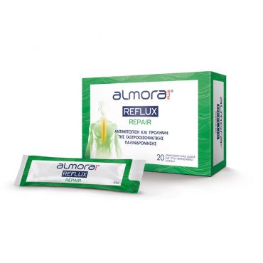 Almora Plus Reflux Repair 20 stickpacks - Συμπληρώματα Διατροφής στο Pharmeden.gr