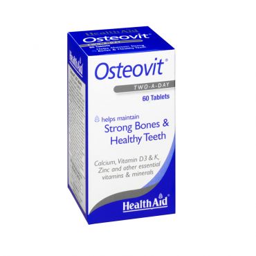Health Aid Osteovit 60tabs - Συμπληρώματα Διατροφής στο Pharmeden.gr