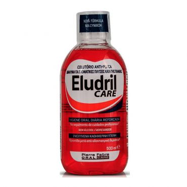 Elgydium Eludril Care 500ml - Στοματική Υγιεινή στο Pharmeden.gr