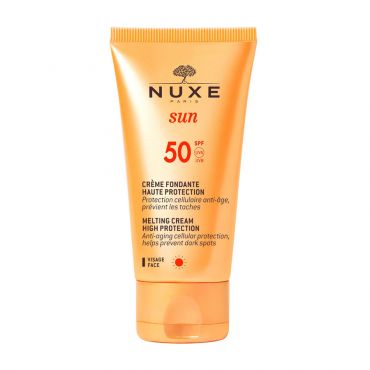 Nuxe Sun Face Cream Αντηλιακή Κρέμα Προσώπου SPF50 50ml - Αντηλιακά στο Pharmeden.gr