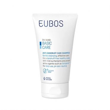 Eubos Med Anti-Dandruff Shampoo 150ml - Μαλλιά στο Pharmeden.gr