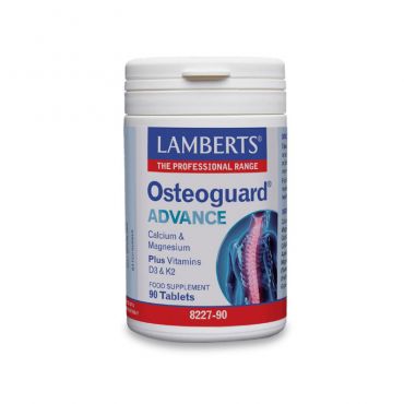 Lamberts Osteoguard Advance 90 tabs - Συμπληρώματα Διατροφής στο Pharmeden.gr