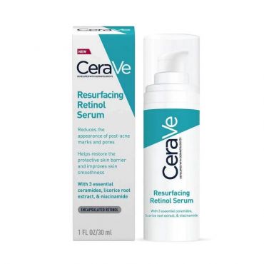 CeraVe Retinol Resurfacing Serum Προσώπου για Σημάδια Ακμής 30ml - Πρόσωπο στο Pharmeden.gr