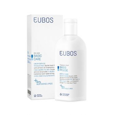 Eubos Med Bath Oil 200 ml - Σώμα στο Pharmeden.gr