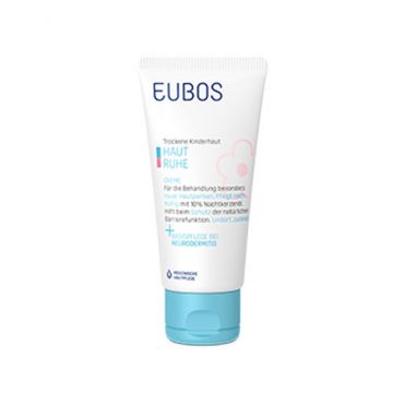 Eubos Med Βρεφική Κρέμα για Ξηρό Δέρμα 50ml - Βρέφη στο Pharmeden.gr