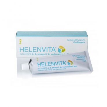 Helenvita Daily Moisturizing Cream 100gr - Διάφορα στο Pharmeden.gr