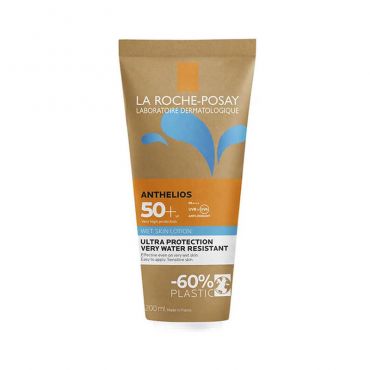La Roche Posay Anthelios Ultra-Résistant Wet Skin SPF50+ 200ml - Αντηλιακά στο Pharmeden.gr