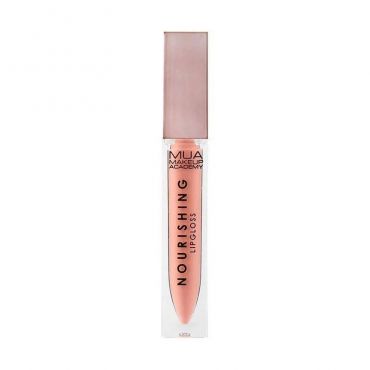 MUA Nourishing Lip Gloss Super Nude 6.5ml - Μακιγιάζ στο Pharmeden.gr