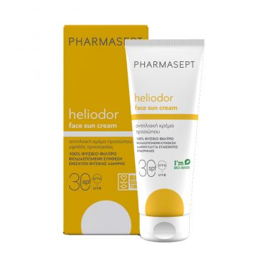 Pharmasept Face Sun Cream SPF 30 50ml - Αντηλιακά στο Pharmeden.gr