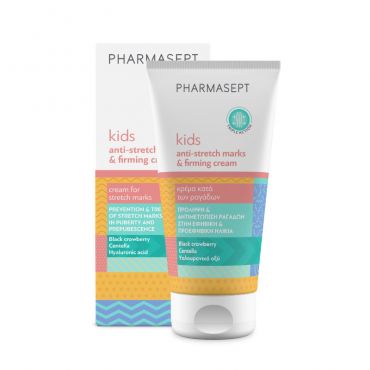 Pharmasept Anti-Stretch Marks & Firming Cream 150ml - Σώμα στο Pharmeden.gr