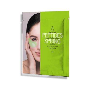 Youth Lab. Peptides Spring Hydra-Gel Eye Patches Μονοδόση - Πρόσωπο στο Pharmeden.gr